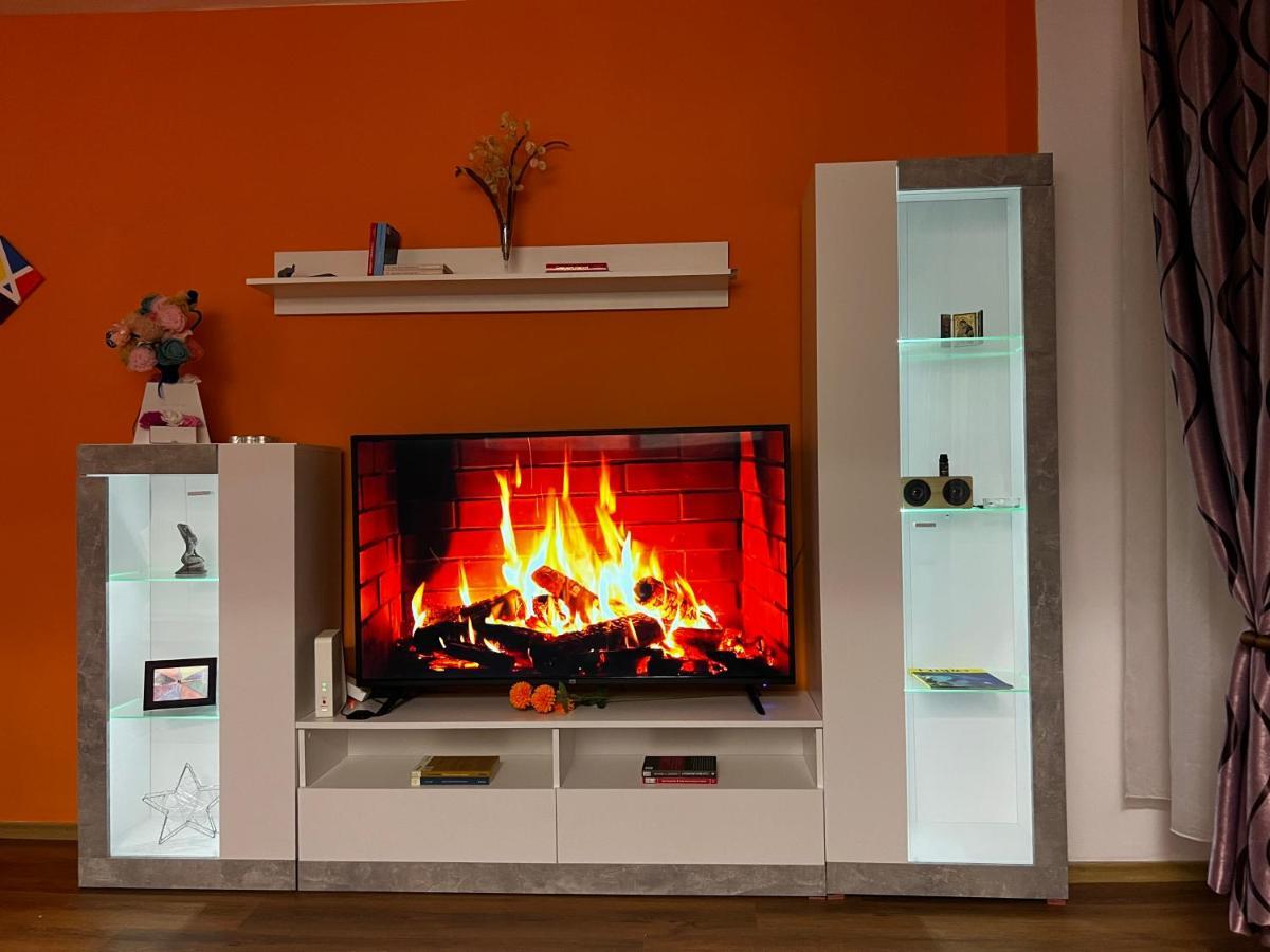 Crisshome1 Bukurešť Exteriér fotografie